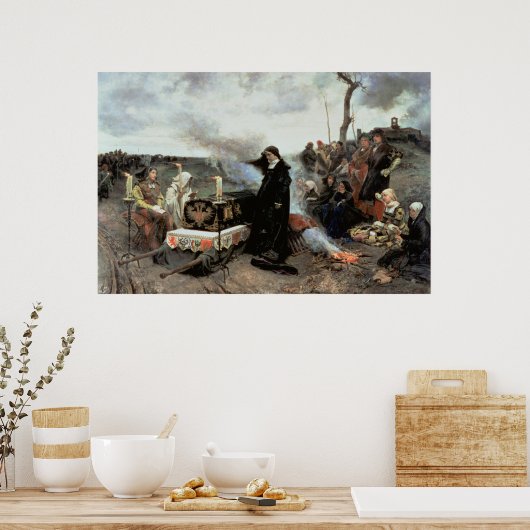 Poster Joanna le fou (Cuisine)