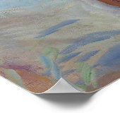 Poster Joaquin Sorolla - Les Trois Soeurs (Coin)