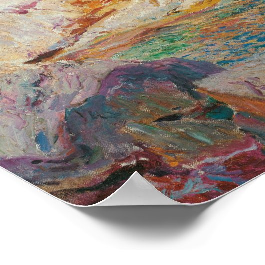 Poster Joaquin Sorolla Y Bastida (Coin)