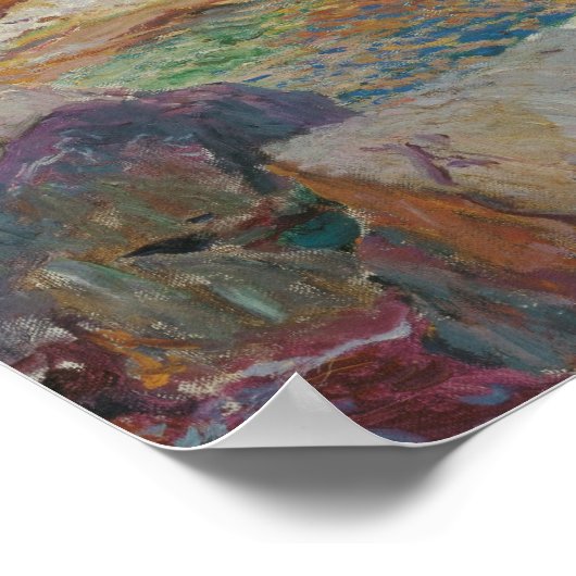 Poster Joaquin Sorolla Y Bastida (Coin)