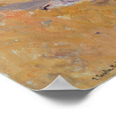 Poster Joaquín Sorolla y Bastida Capturer le moment (Coin)