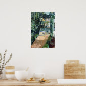 Poster Joaquín Sorolla y Bastida Cour des Danses (Cuisine)