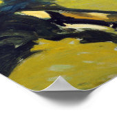 Poster Joaquín Sorolla y Bastida La Siesta (Coin)