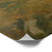 Poster Joaquín Sorolla y Bastida Marcher Sur La Plage (Coin)