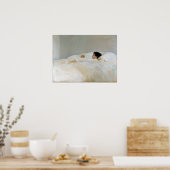 Poster Joaquín Sorolla y Bastida Mother (Cuisine)