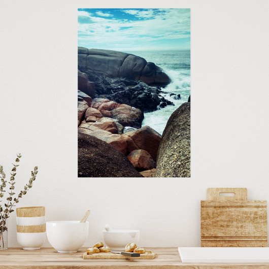 Poster Joaquina (Cuisine)