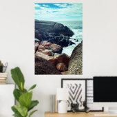 Poster Joaquina (Bureau à domicile)