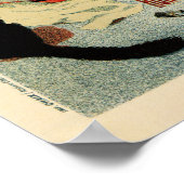 Poster JOB Papier Cigarettes par Georges Meunier Publicit (Coin)