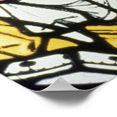 Poster Job tormented by the Devil, 12th century (Coin)