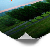 Poster J'Obtiens Force, Courage et ... (Coin)