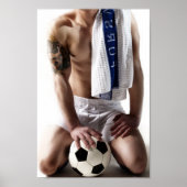 Poster Jock de soccer 41873a (Devant)