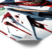 Poster Jocker classique (Coin)