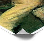 Poster Jockeys, Edgar Degas (Coin)