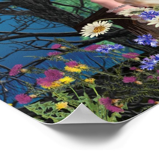 Poster Jodel Bubbles (Coin)