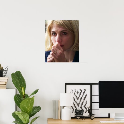 Poster Jodie (Bureau à domicile)