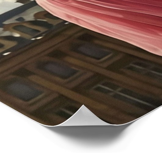 Poster Jodie Comer (Coin)