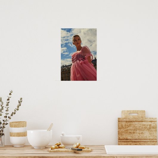 Poster Jodie Comer (Cuisine)