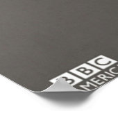 Poster Jodie Comer dans Killing Eve Character (Coin)