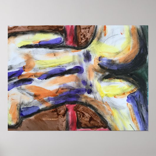 Poster Jody Deux (Devant)