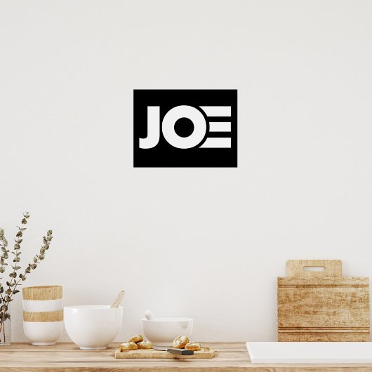 POSTER JOE (Cuisine)