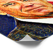 Poster Joe Biden-46e Président_ (Coin)