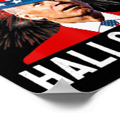 Poster Joe Biden Bonne Halloween Pour Amusants Juillet (Coin)