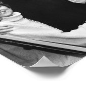 Poster Joe Biden Jill Biden vieille photo (Coin)