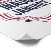 Poster Joe Biden Kamala Harris Inauguration 2021 (Coin)