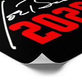 Poster Joe Biden Pour Président 2020 (Coin)