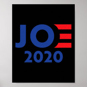 Poster Joe Biden pour président - Anti Trump