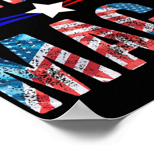 Poster Joe Biden Ultra Maga  (Coin)