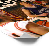 Poster Joe dominant (Coin)