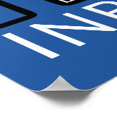 Poster Joe endormi (Coin)