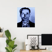 Poster Joe Hill (Bureau à domicile)