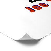 Poster Joe Sauve des vies (Coin)