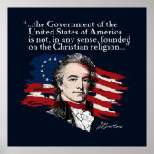 Poster Joel Barlow (Devant)