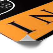 Poster Joel En Concert (Coin)