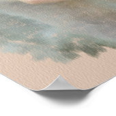 Poster Joey - Pastels (Coin)