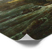 Poster Johan Christian Dahl Vue de Fortundalen (Coin)