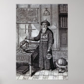 Poster Johann Adam Schall von Bell (Devant)