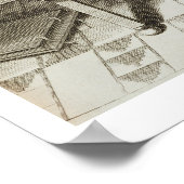 Poster Johann Adam Schall von Bell (1591-1666) de 'Chin (Coin)