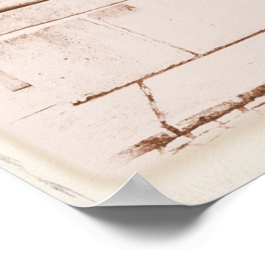 Poster Johann Sebastian Bach (Coin)