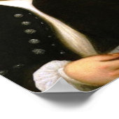Poster Johann Sebastian Bach (Coin)