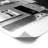 Poster Johann Sebastian Bach's house (Coin)