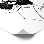 Poster Johann Strauss Jr (Coin)