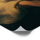 Poster Johann Wolfgang von Goethe (Coin)