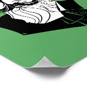 Poster Johannes Brahms (Coin)