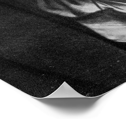 Poster Johannes Brahms, 1879 (Coin)