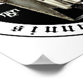 Poster Johanniter Ritter (Coin)