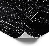 Poster John 12 13 Palm Sunday Art Print Blessed Is He (Coin)